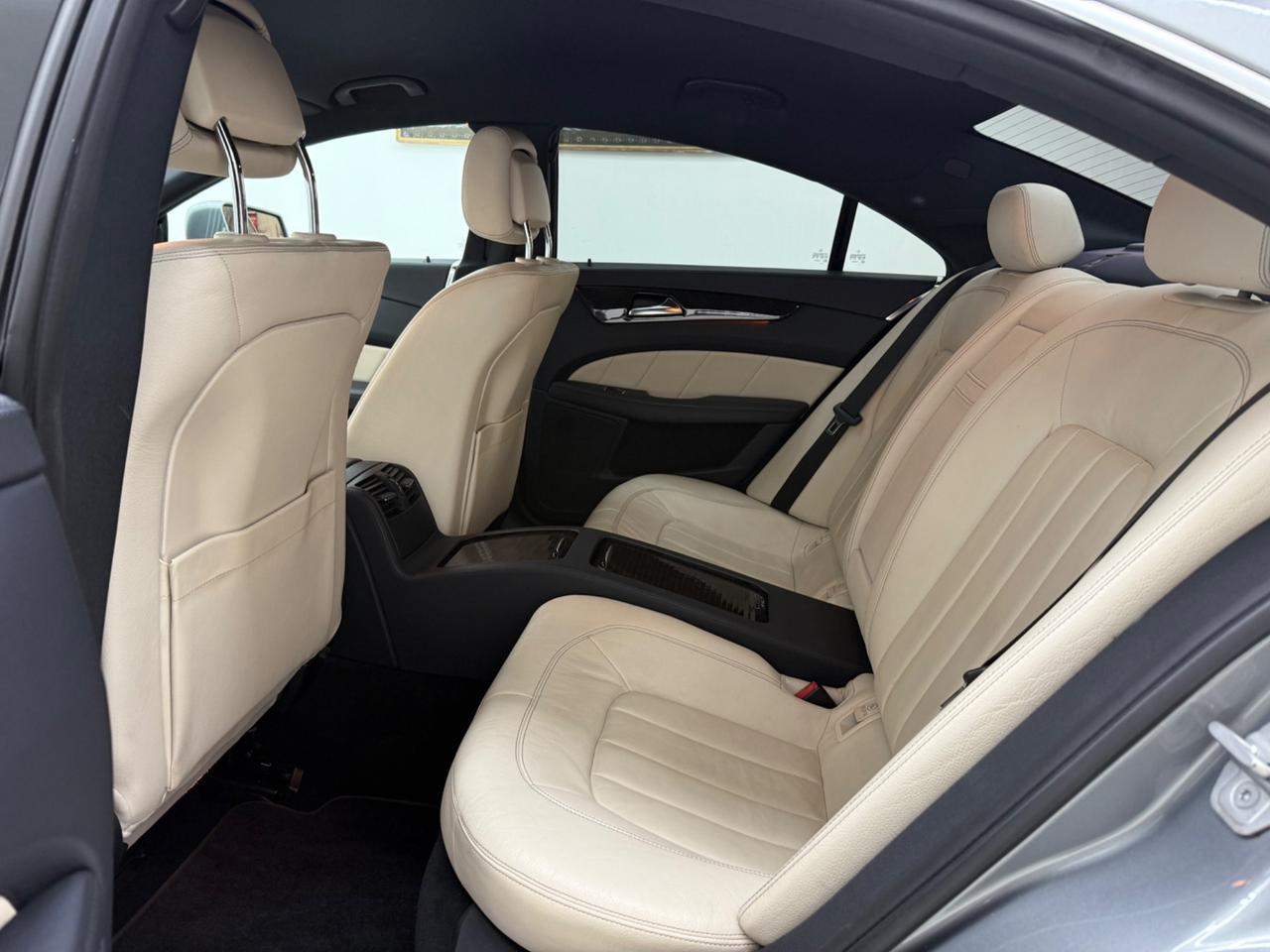 Mercedes-benz CLS 350 CDI BlueEFFICIENCY