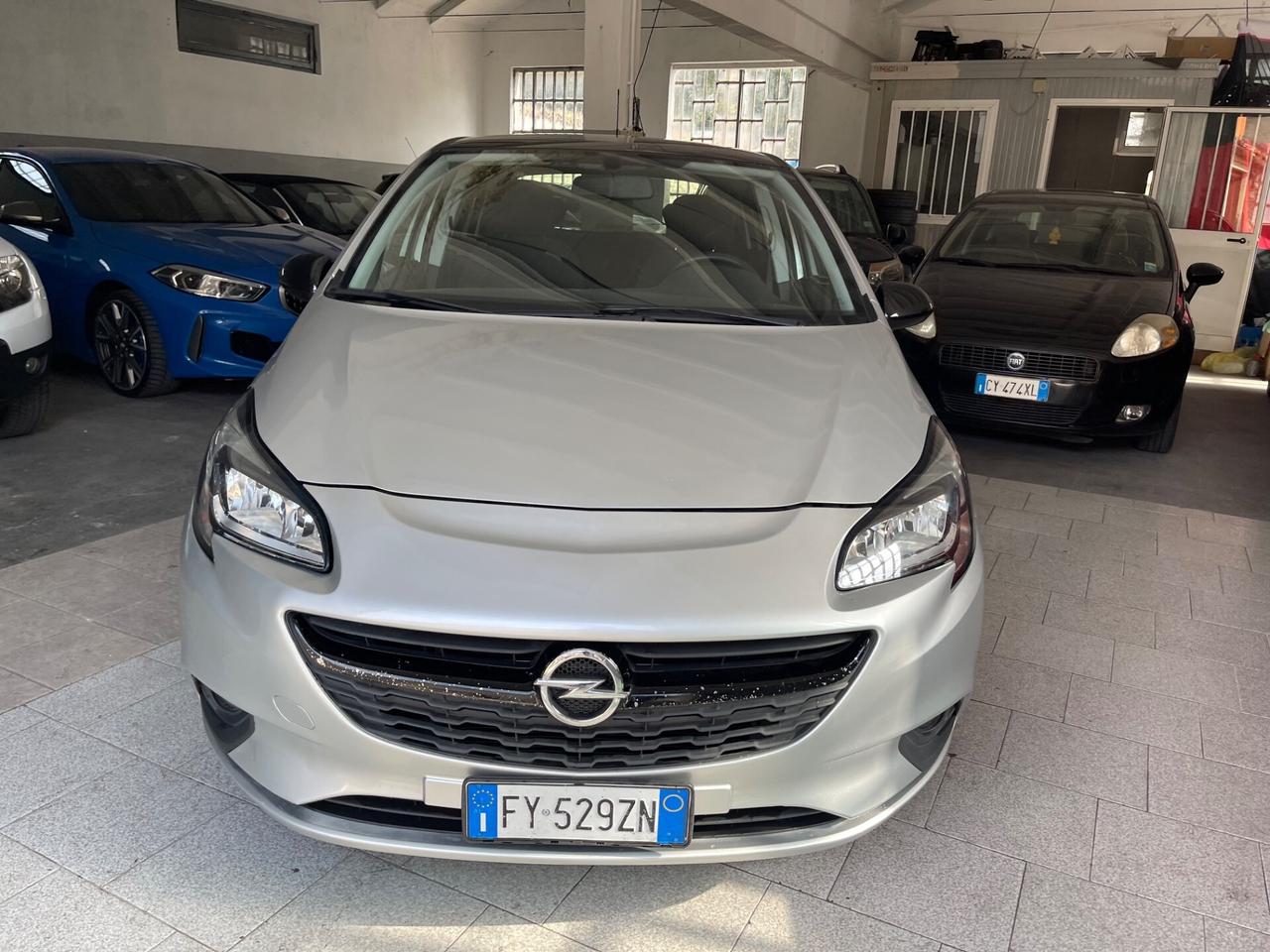 Opel Corsa 1.4 90CV GPL Tech 5 porte Advance