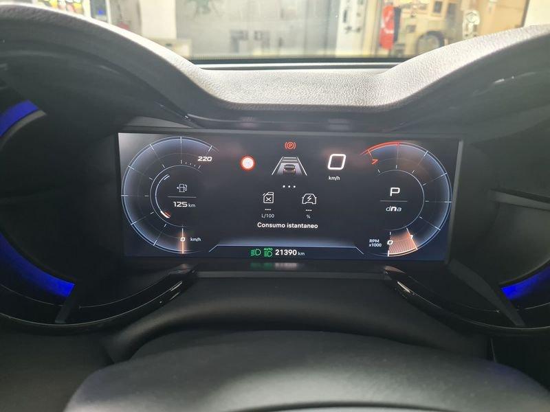 Alfa Romeo Junior Ibrida 1.2 136CV Hybrid eDCT6 ibrida SPECIALE