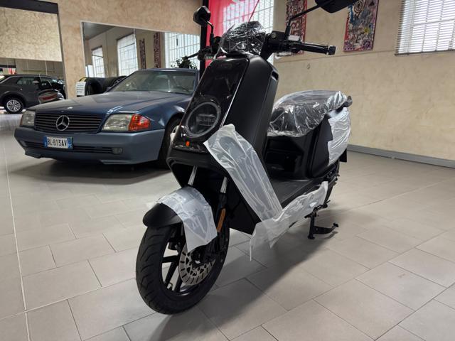 NIU NQi NQIX 500 SR 100 KM PRONTA CONSEGNA