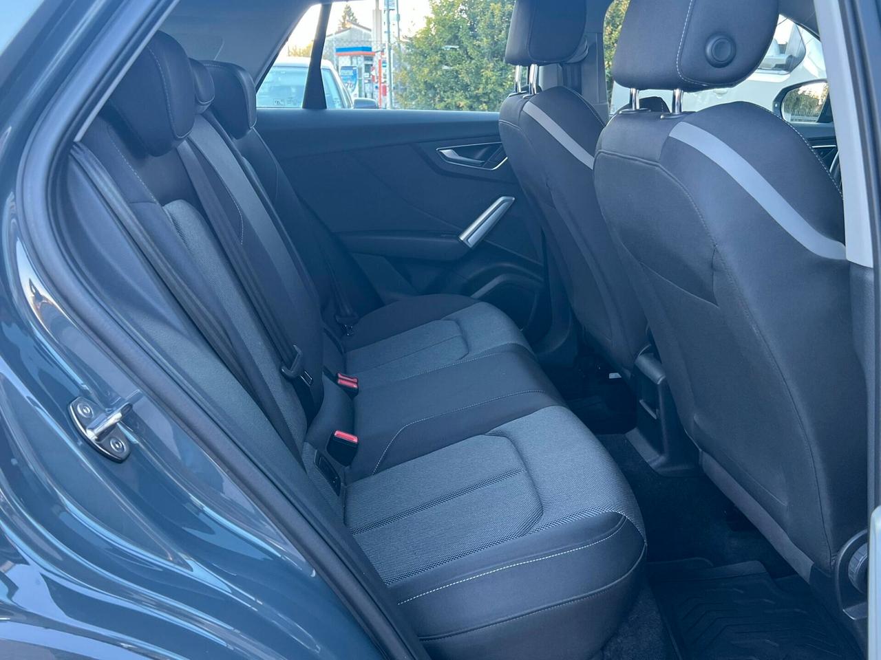 Audi Q2 30 TDI Admired