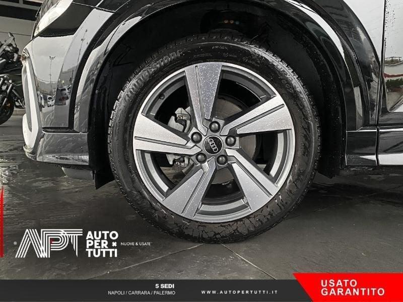 Audi Q2 Q2 35 1.5 tfsi S line Edition s-tronic