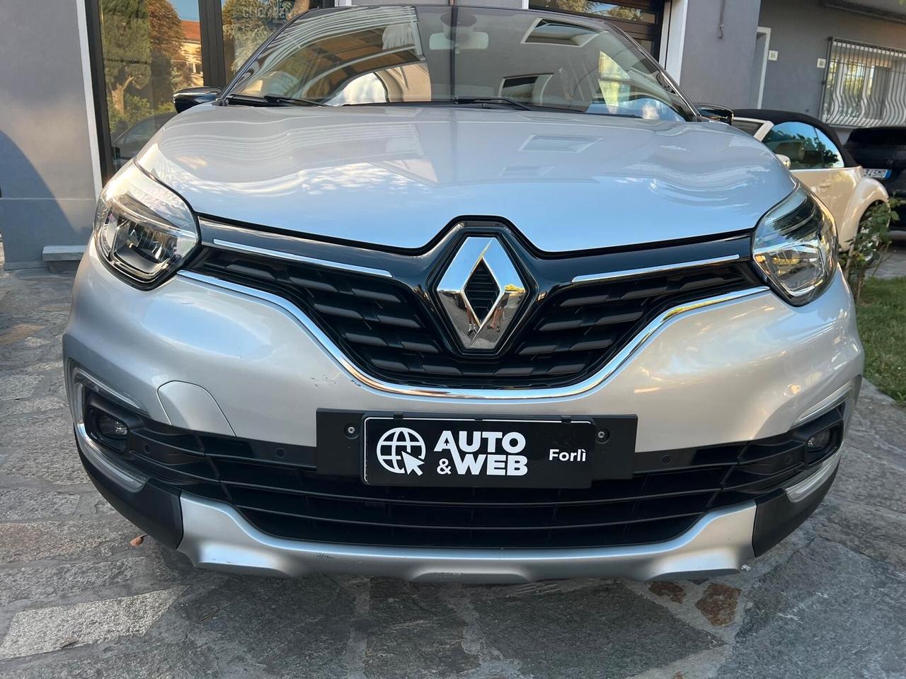 RENAULT CAPTUR dCi 90cv EDC SPORT EDITION NEOPATENTATI