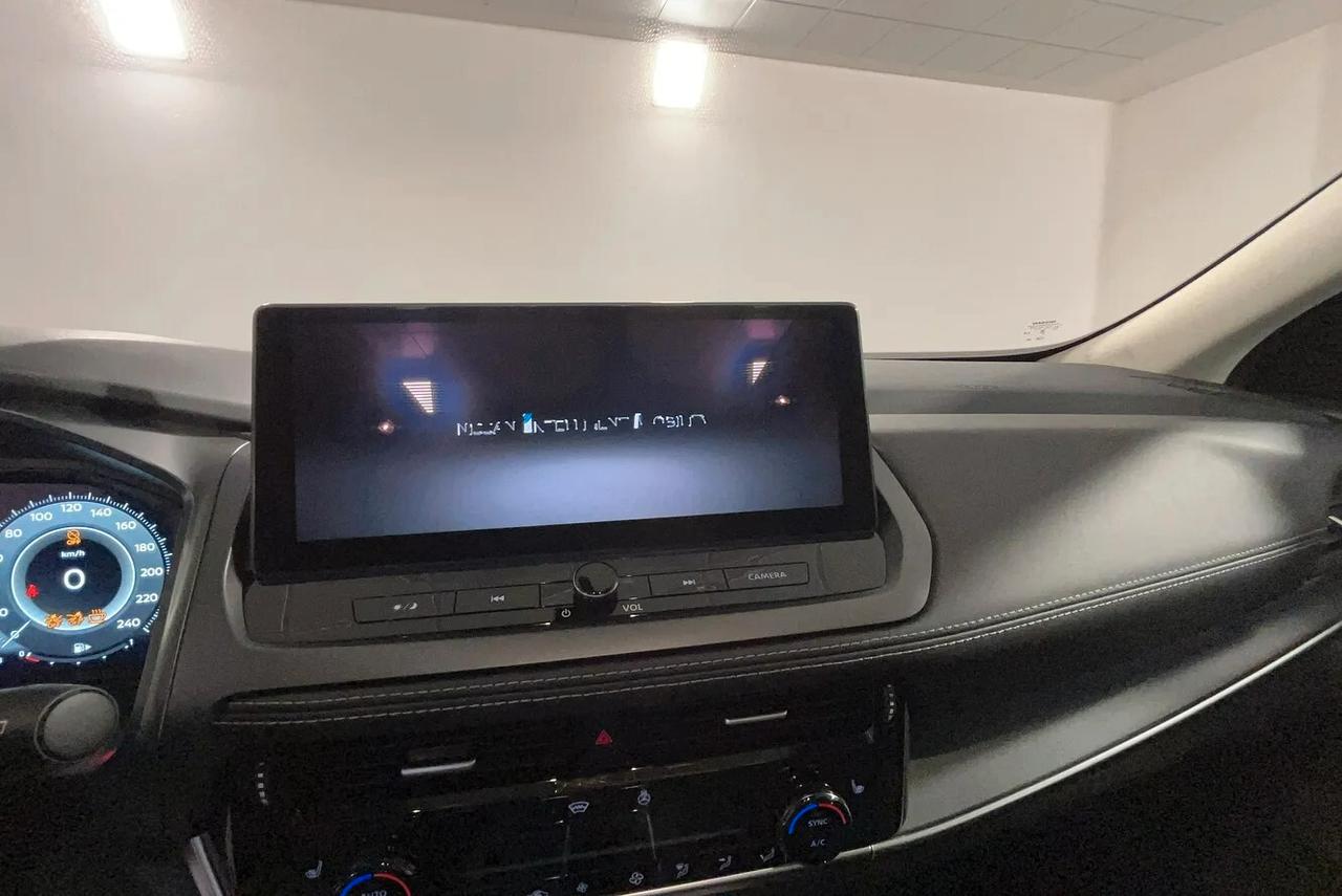 Nissan Qashqai MHEV 140 CV N-Connecta