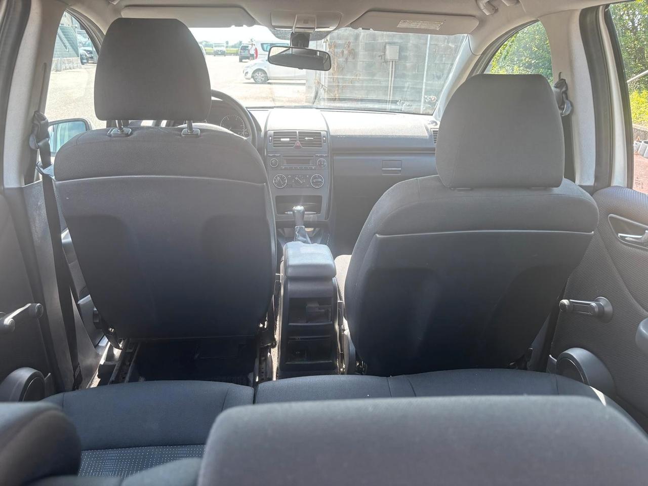 Mercedes-benz A 160 CDI BlueEFFICIENCY Style EURO5
