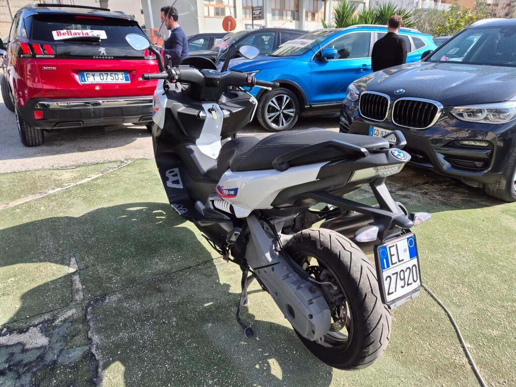Bmw C 650 SPORT 60cv MAXISCOOTER