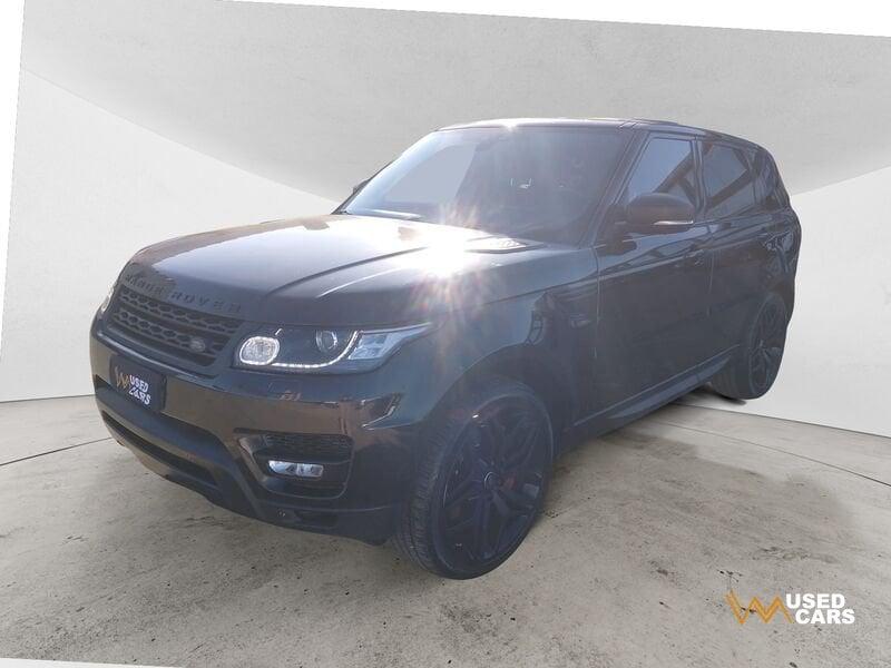 Land Rover RR Sport Range Rover Sport 3.0 TDV6 HSE Dynamic