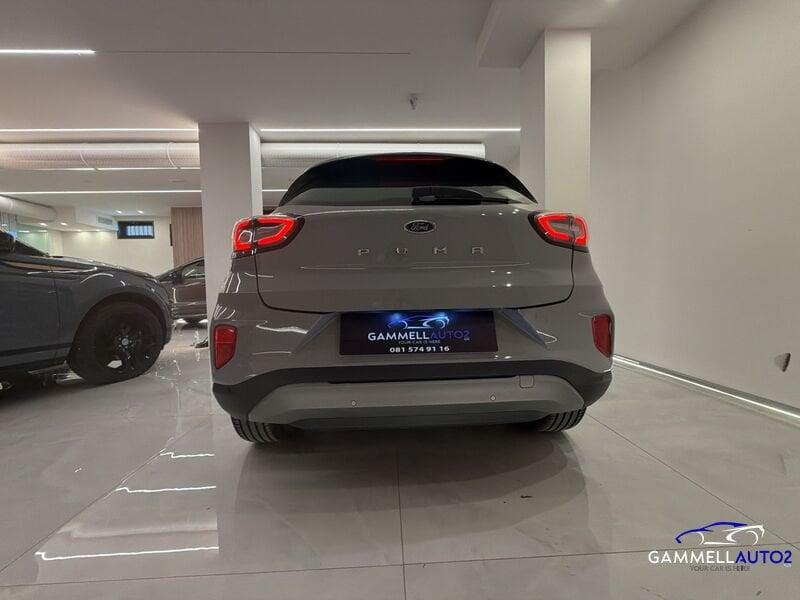 Ford Puma 1.5 ECOBLUE 120CV TITANIUM