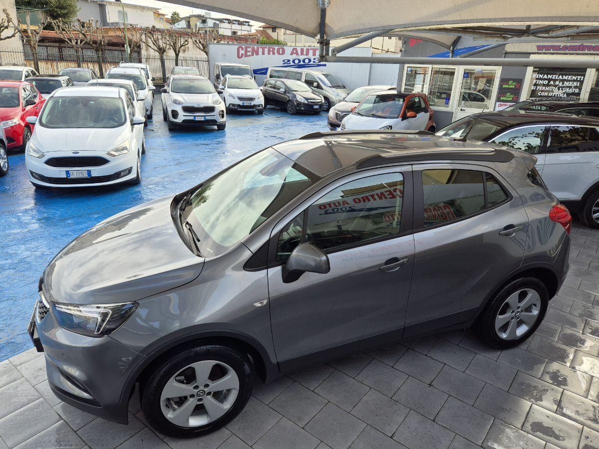 OPEL - Mokka X - 1.6 CDTI 110 CV Ecotec 4x2 S&S Innov.
