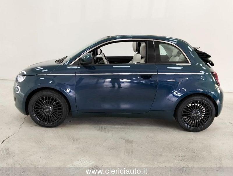 FIAT 500e Cabrio 42 kWh La Prima