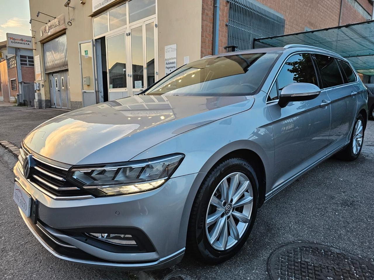 Volkswagen Passat Variant 2.0 TDI 150cv DSG Business*Navi*Euro6*