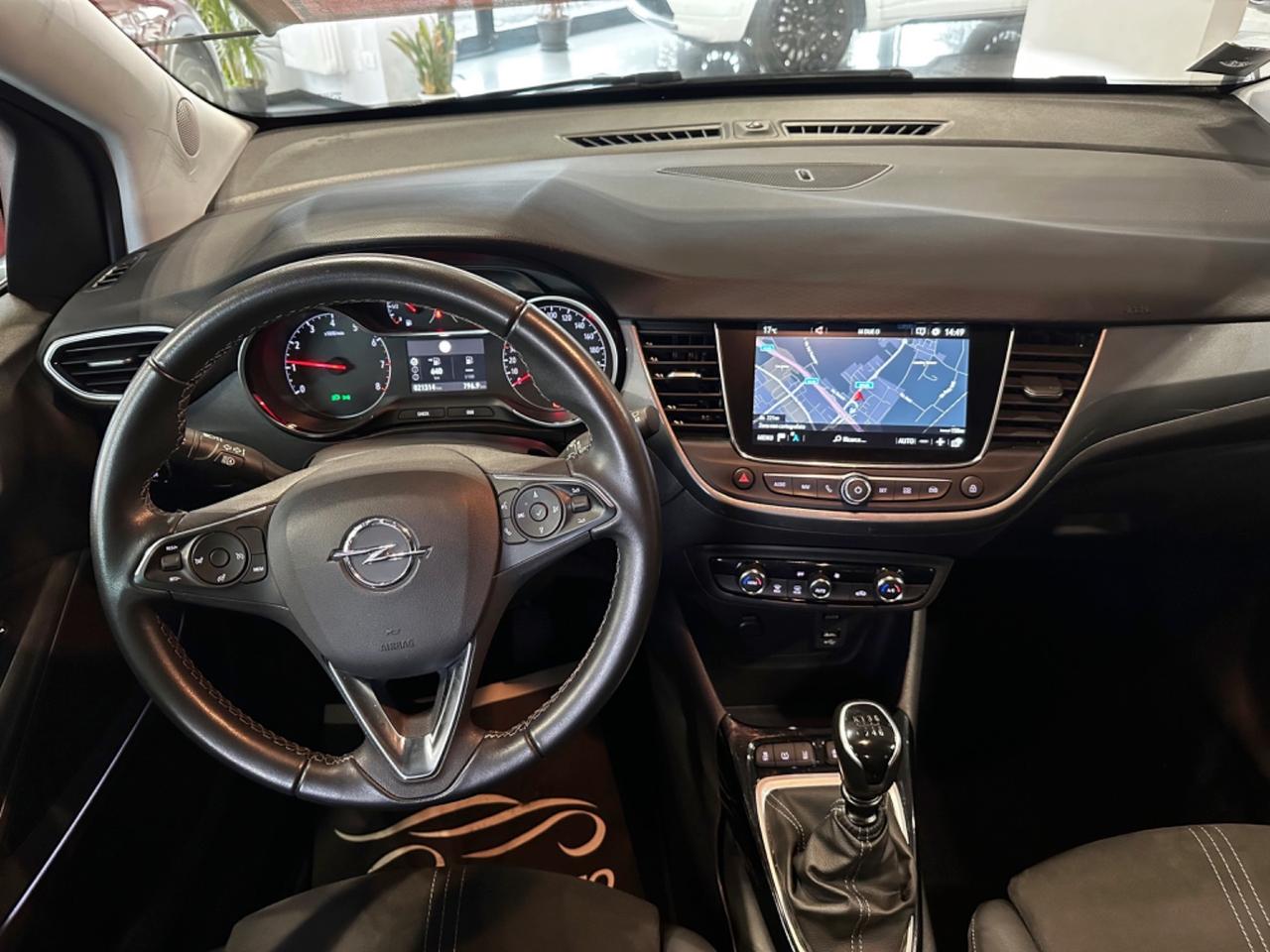 Opel Crossland 110CV Ultimate CarPlay PREZZO VERO!