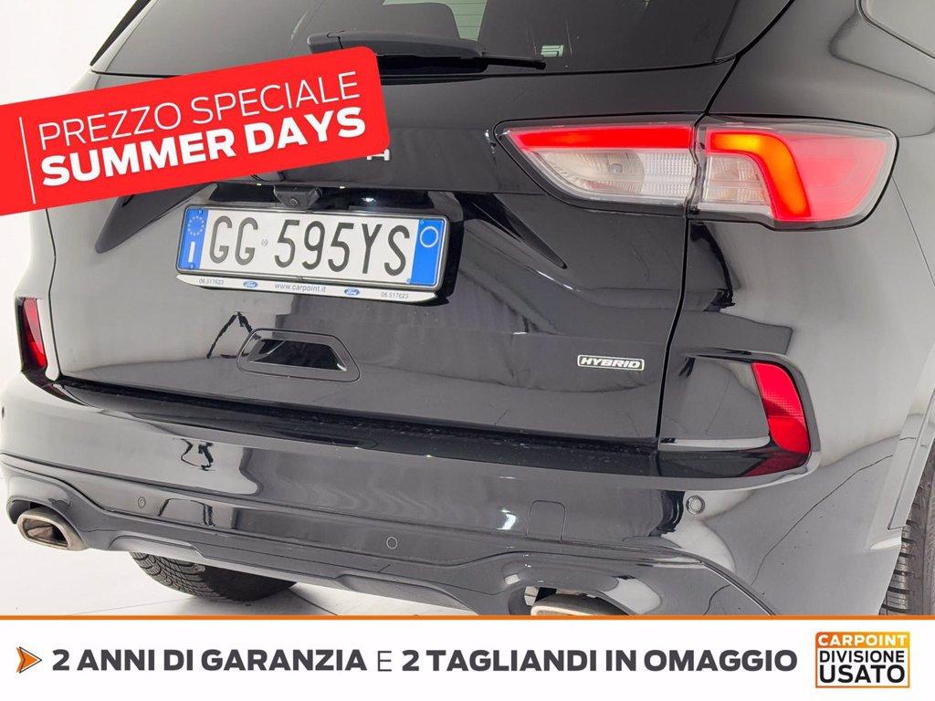 FORD Kuga 2.5 full hybrid st-line 2wd 190cv cvt del 2021