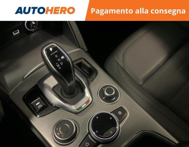 ALFA ROMEO Stelvio 2.2 Turbodiesel 190 CV AT8 Q4 Sprint