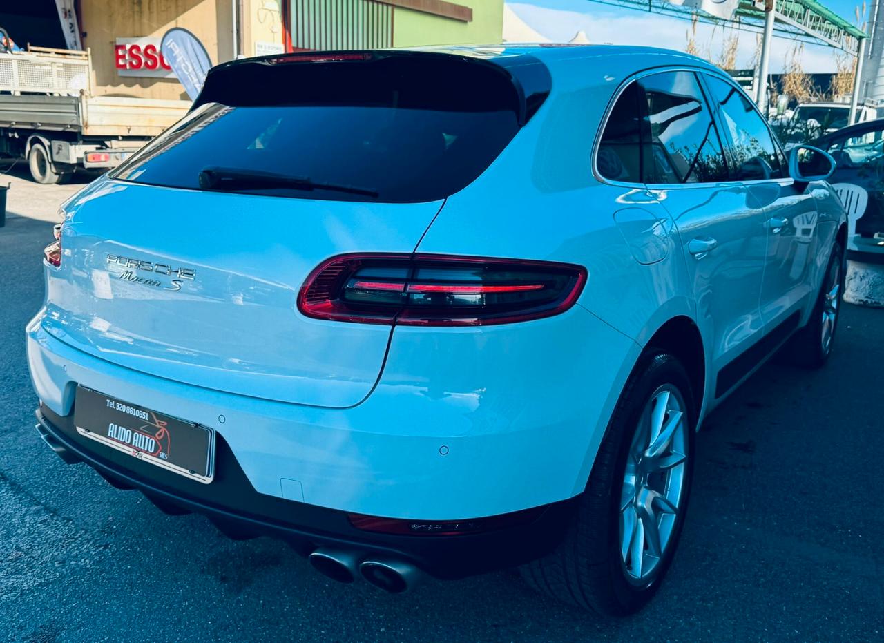 Porsche Macan 3.0 S Diesel