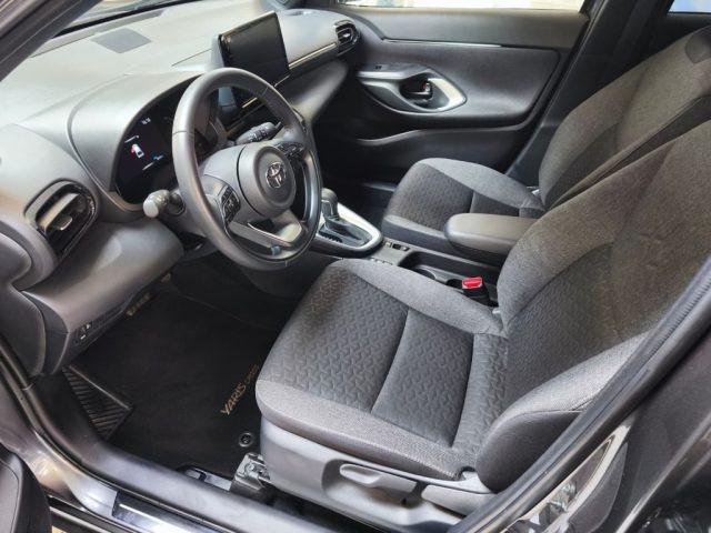 TOYOTA Yaris Cross 1.5 Hybrid 5p. E-CVT AWD-i Trend