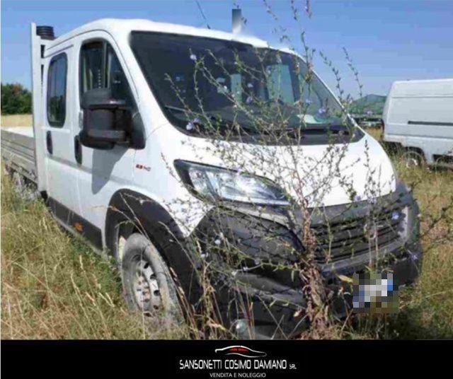 FIAT Ducato MAXI 35 XLH1 2.3 MJT 140CV CASSONE FISSO