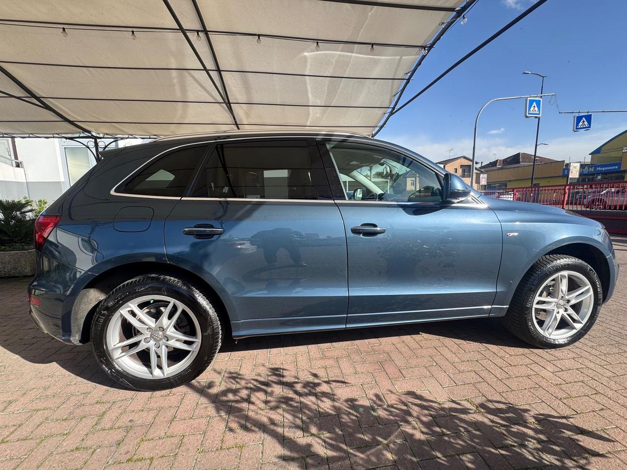 Audi Q5 S Line 2.0 TDI DISTRIBUZIONE ESEGUI #10200