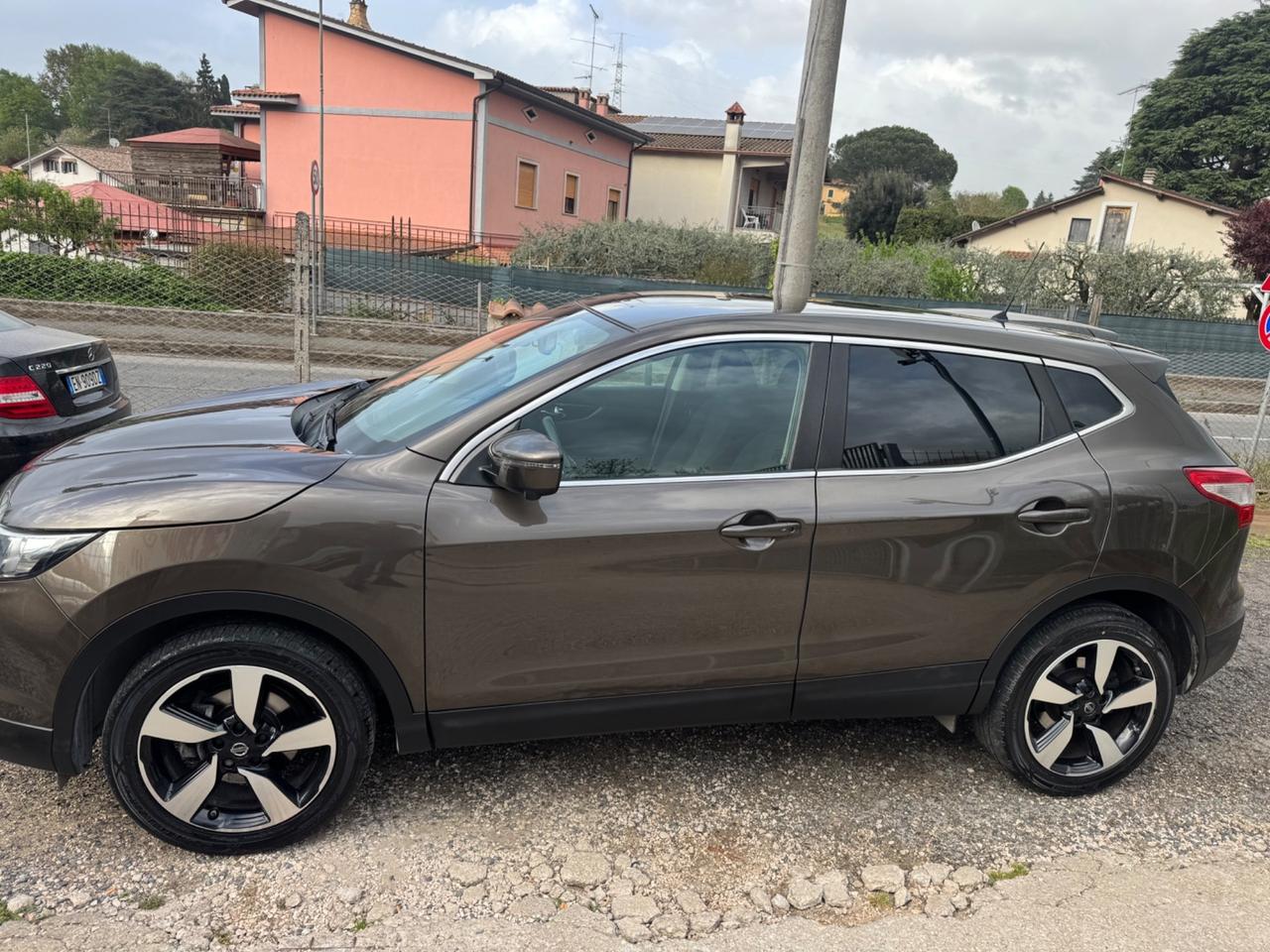 Nissan Qashqai 1.5 dCi Tekna+ NEOPATENTATI