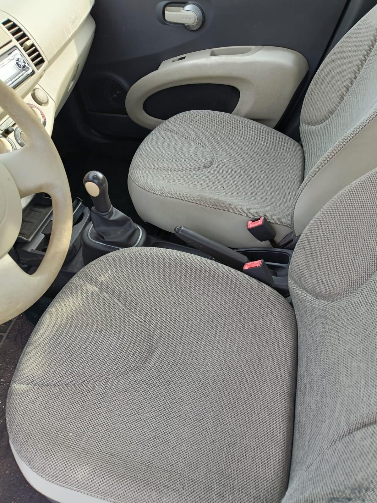 Nissan Micra 1.2 16V 5 porte Jive