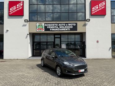Ford Fiesta 1.0b. 5 porte|AUTOMATICO|NEOPATENTATI
