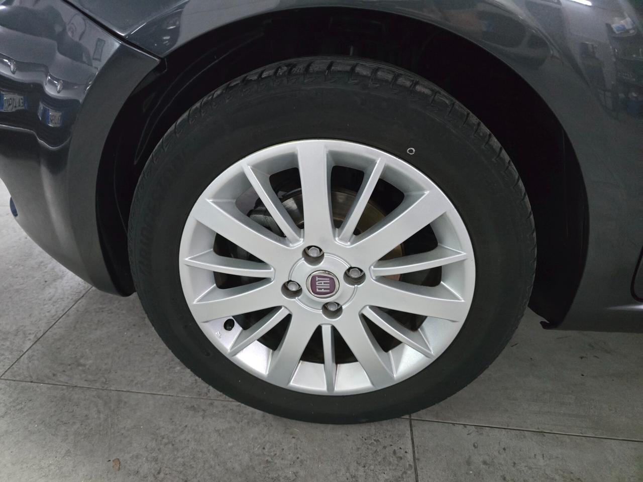 FIAT GRANDE PUNTO 1.2B DYNAMIC 2009 NUOVISSIMA