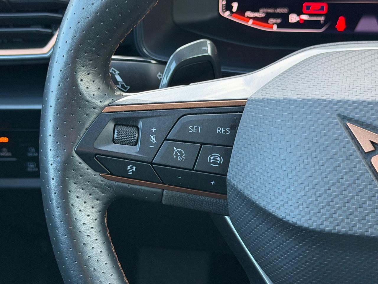 Cupra Formentor 2.0 TDI 4Drive DSG 2023