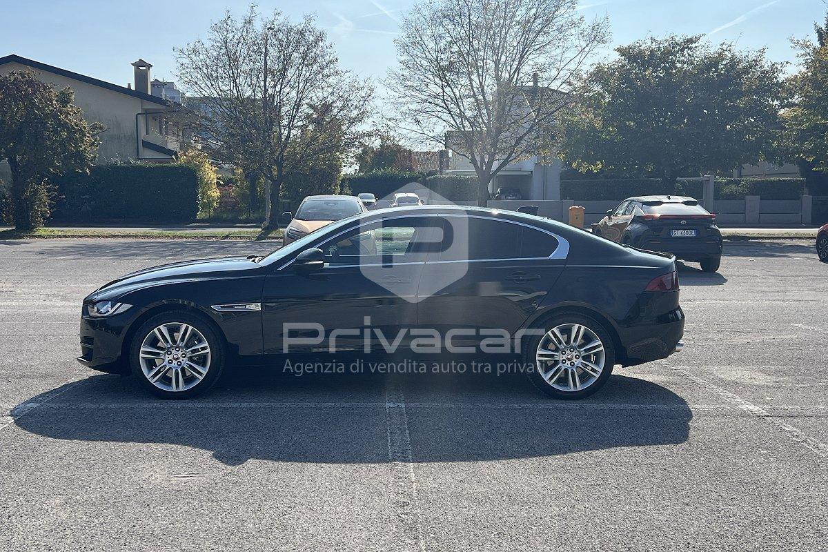 JAGUAR XE 2.0 D Turbo 180 CV AWD aut. Portfolio