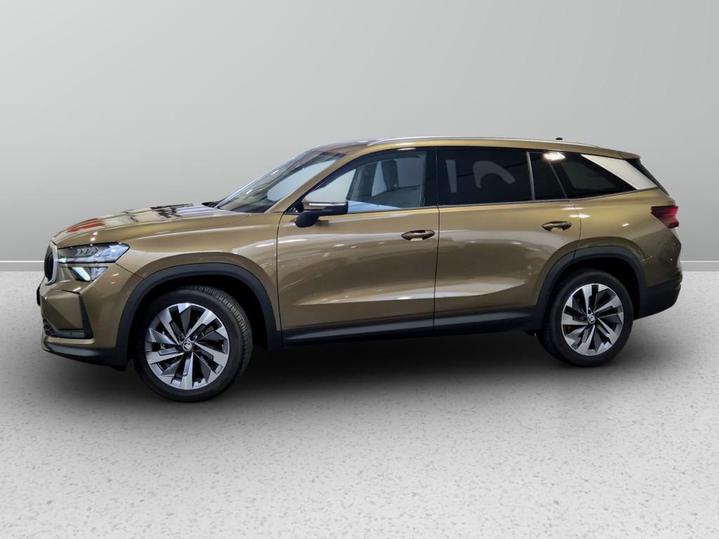 Skoda Kodiaq 1.5 mhev Selection dsg