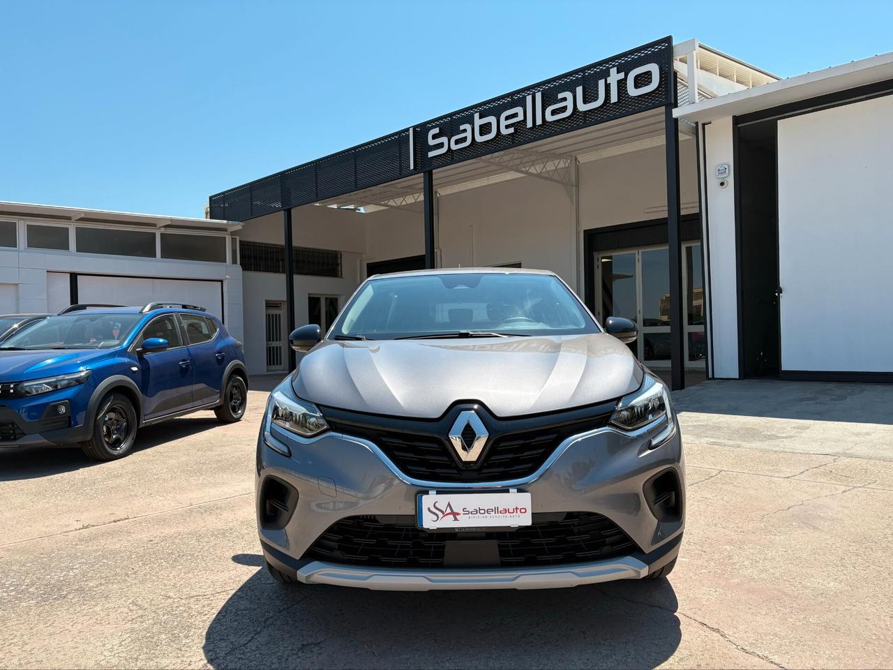 Renault Captur TCe 100 CV GPL Equilibre