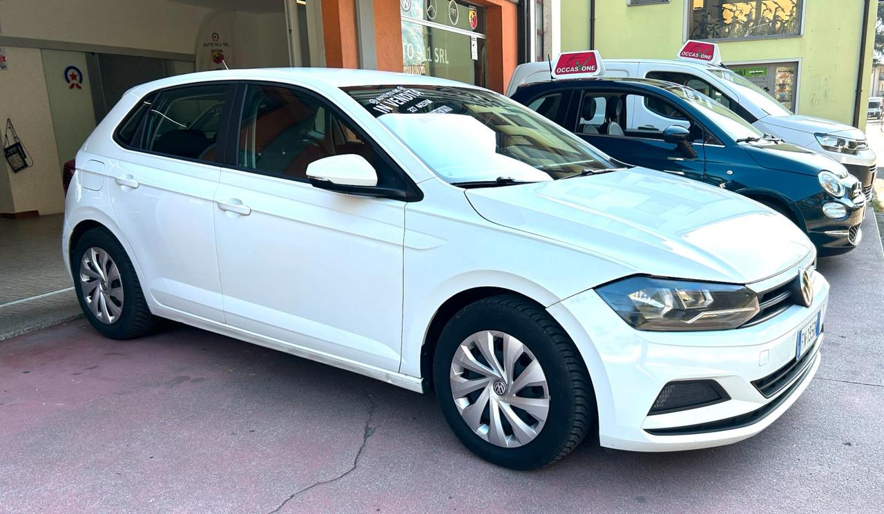 Volkswagen Polo 5 Porte Polo 5p 1.0 mpi Comfortline 65cv
