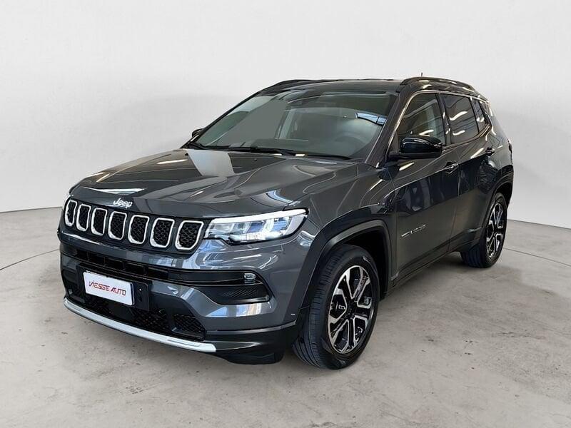 Jeep Compass Compass 1.3 LIMITED