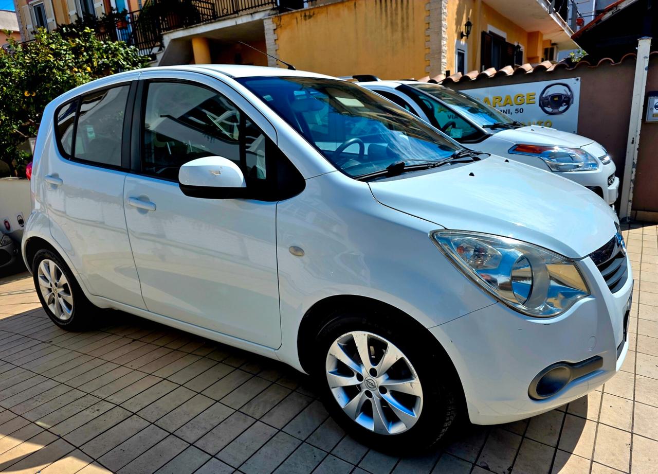 Opel Agila 1.0 12V 68 CV Elective