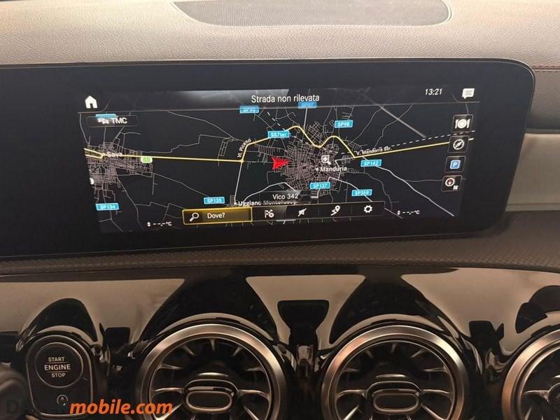 Mercedes-Benz CLA CLA 220 d Automatic Shooting Brake Premium