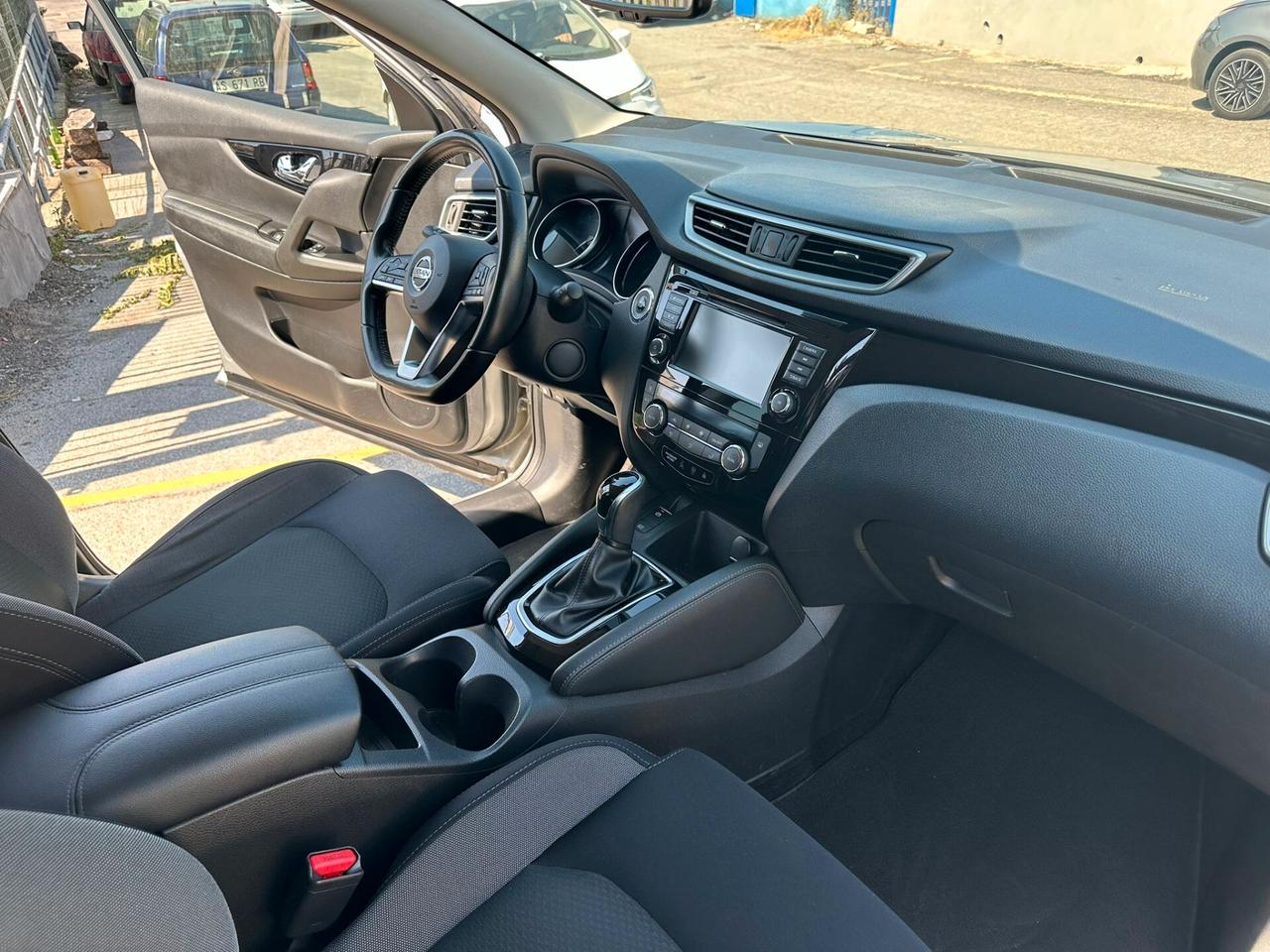 Nissan Qashqai 1.5 dCi 115 CV DCT Business anno 12/2019 garanzia 12 23 mesi