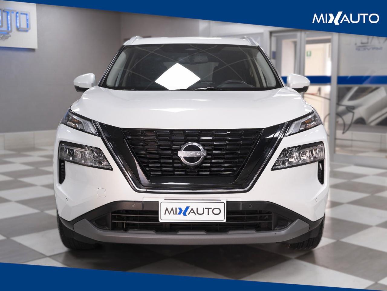 Nissan X-Trail 1.5 E-Power N-Connecta E-4orce 4WD 213CV Auto 7 Posti