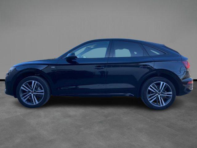 AUDI Q5 SPB 40 TDI quattro S tronic S line