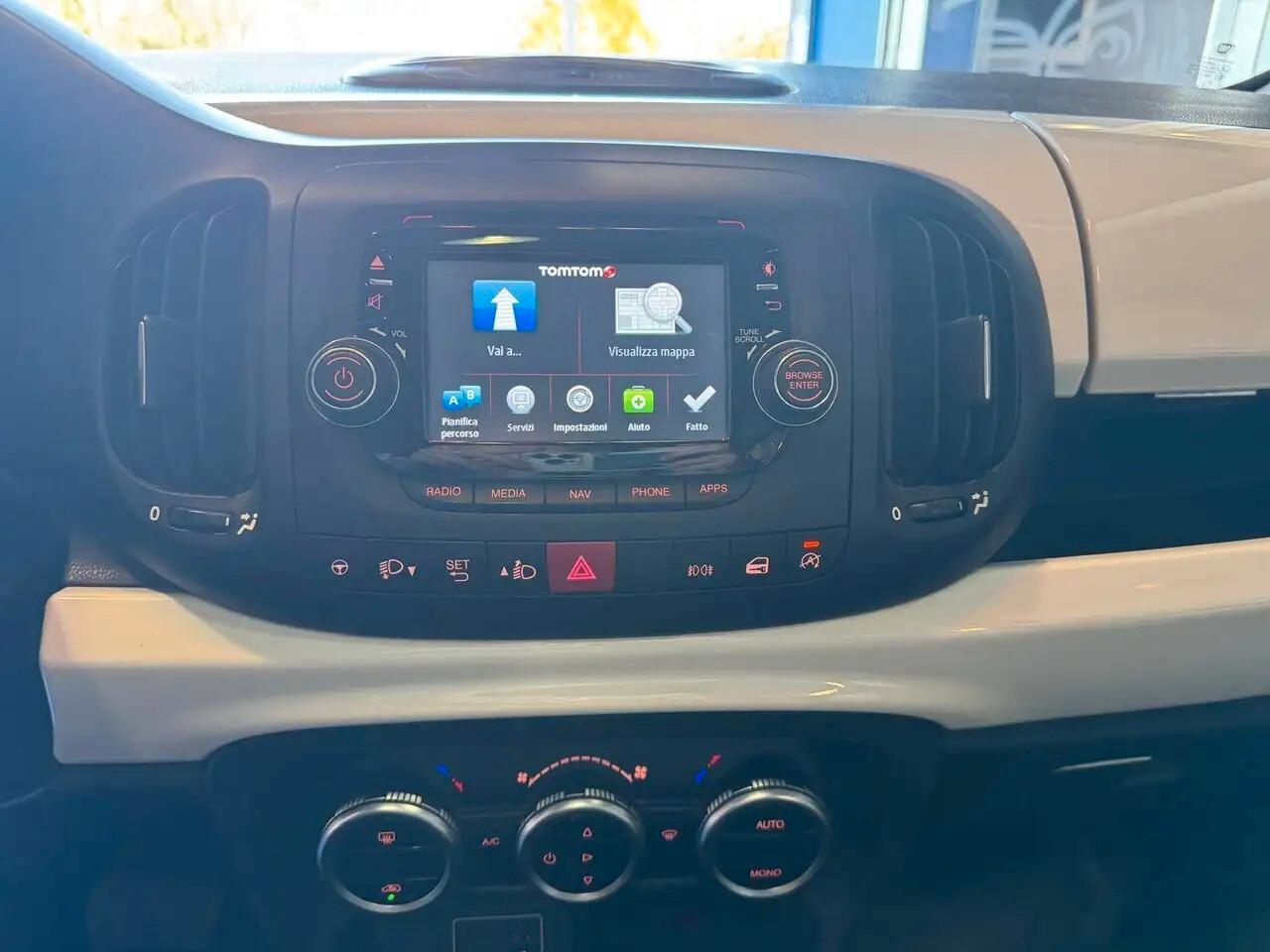 Fiat 500L 1.3 Multijet 95 CV Trekking