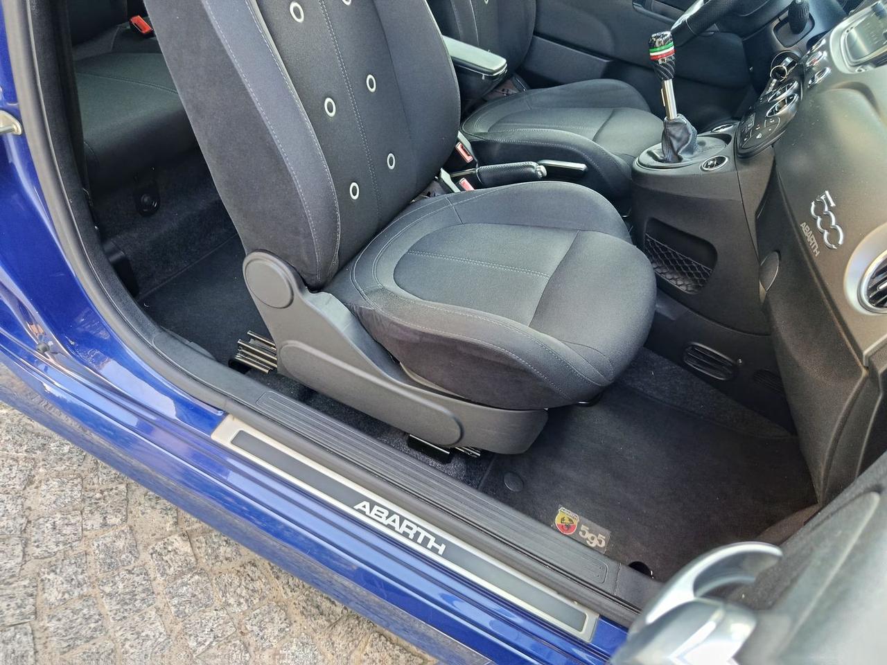 Abarth 595 1.4 T-Jet Pista #50330