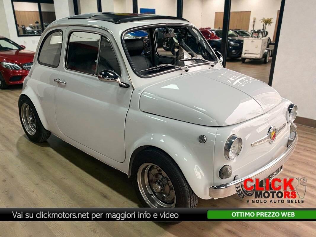 Fiat 500 L 500 L 110F 1970 Esemplare Particolare e unico