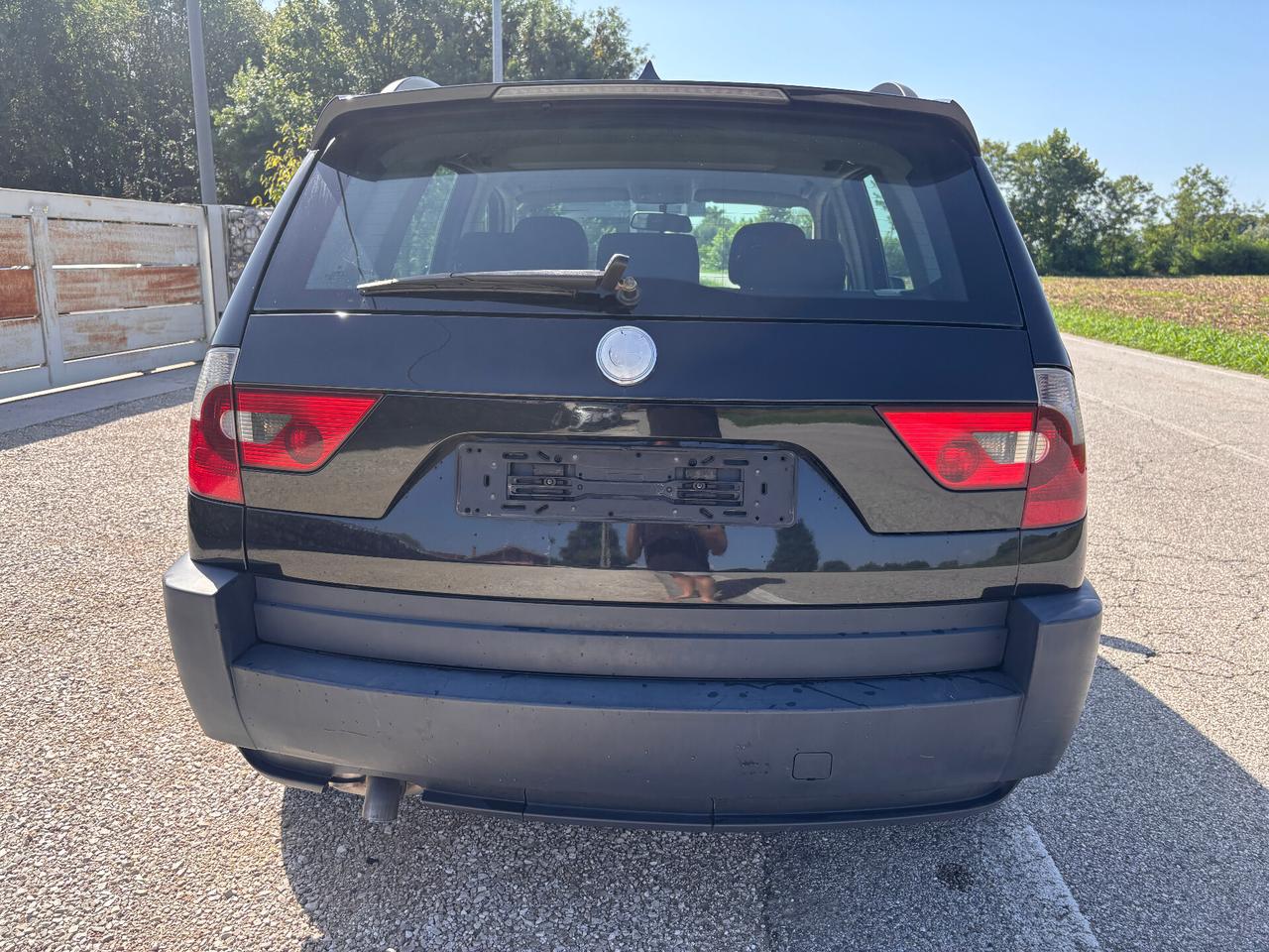 Bmw X3 2.0d cat Eletta