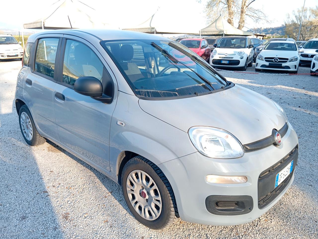 Fiat Panda 1.0 FireFly S&S Hybrid