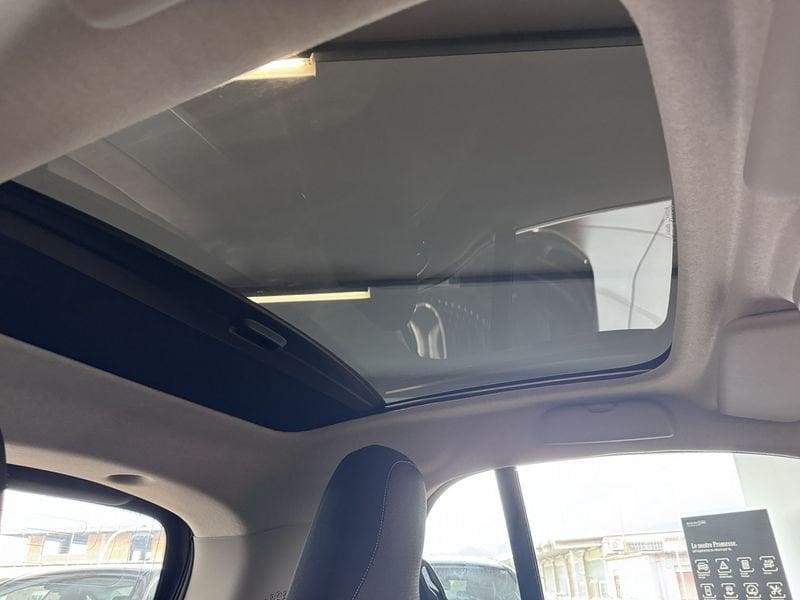 smart fortwo fortwo EQ Passion