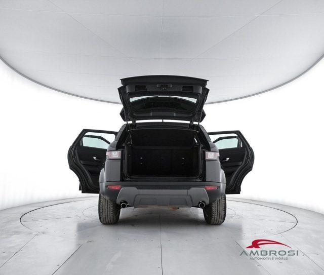 LAND ROVER Range Rover Evoque 2.0 TD4 150 CV 5p. SE