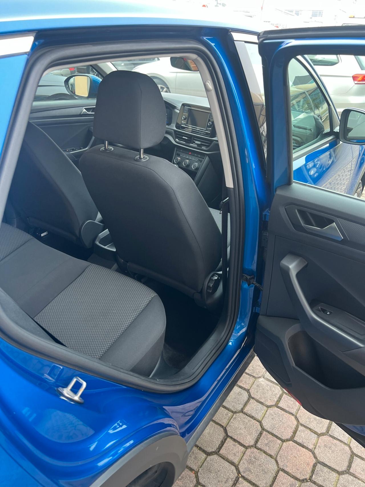 Volkswagen T-Roc 1.0 TSI Life