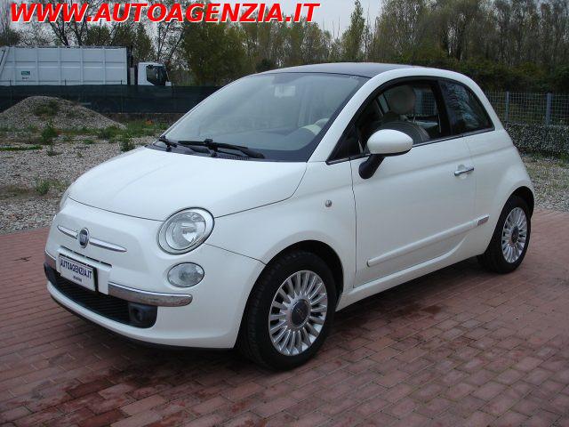 FIAT 500 1.2 Lounge-