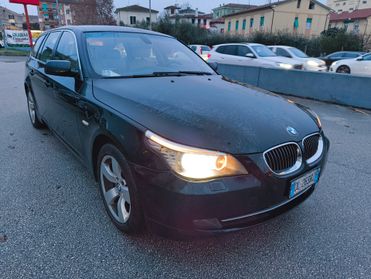Bmw 530 xd Touring Futura