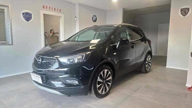 Opel Mokka X 1.4 Turbo 140 CV Innovation GPL-Tech