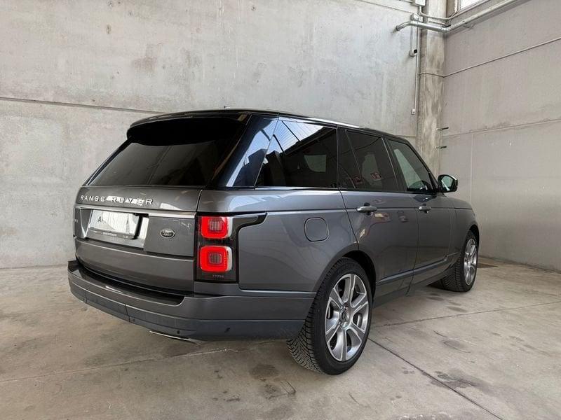 Land Rover Range Rover Range Rover 3.0 TDV6 Vogue