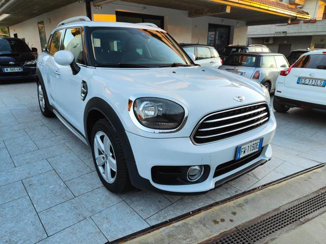 MINI Countryman 2.0 Cooper D 150cv Business AUTOMATICA